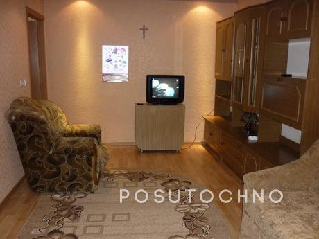 Very cozy apartment., Chernivtsi - apartment by the day