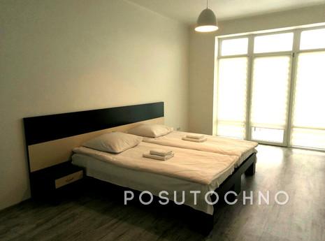 Apartment for rent in orod. New building, Uzhhorod - apartment by the day