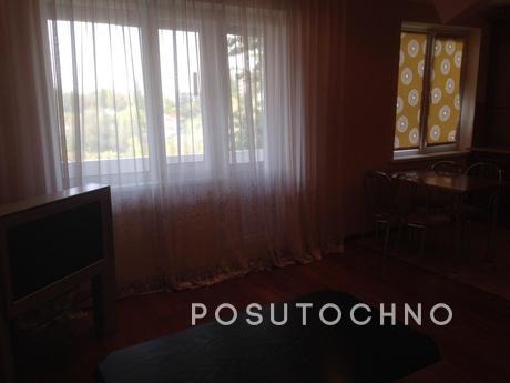 3 rooms. apartment for daily rent in Uzh, Uzhhorod - apartment by the day