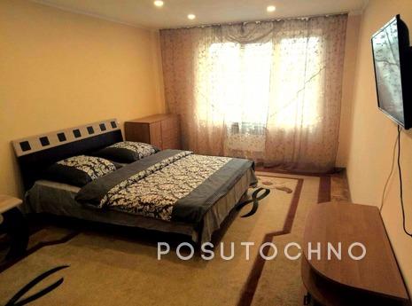 One-bedroom apartment in Lermontov street in Uzhgorod. The r