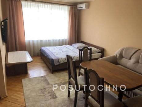 3 к.- Apartment for rent in Uzhgorod.-Ce, Uzhhorod - apartment by the day
