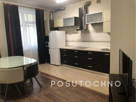 Comfort apartment studio, new budinok, Uzhhorod - apartment by the day