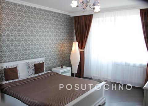 1 komn.prostornaya apartment is newly renovated and the Inte
