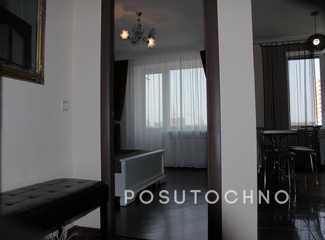 Rent an apartment Sumy, Sumy - apartment by the day