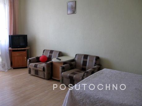 Cosy, comfortable apartment near the center of Zhitomira.Kva
