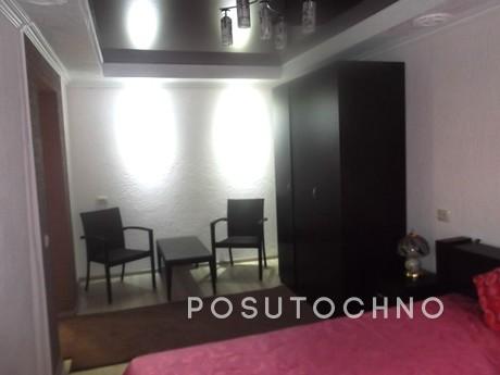 Daily rent of a cozy and modern 1 room apartment in Kirovogr