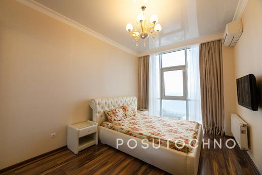 'Second Pearl' design 3bedroom, Odessa - apartment by the day