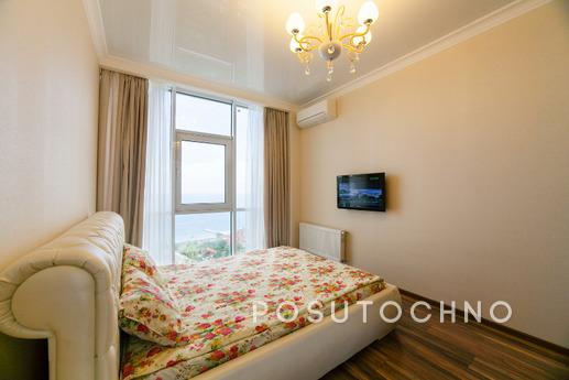 'Second Pearl' design 3bedroom, Odessa - apartment by the day