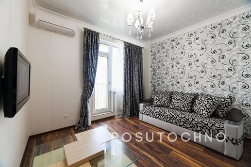 'Second Pearl' design 3bedroom, Odessa - apartment by the day