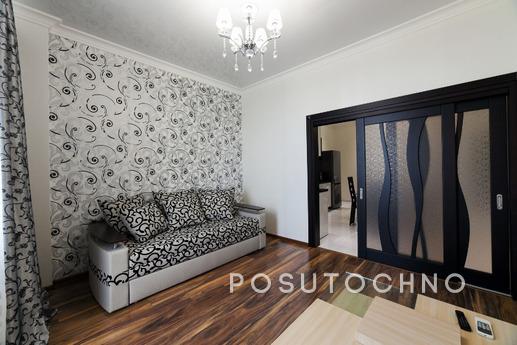 'Second Pearl' design 3bedroom, Odessa - apartment by the day