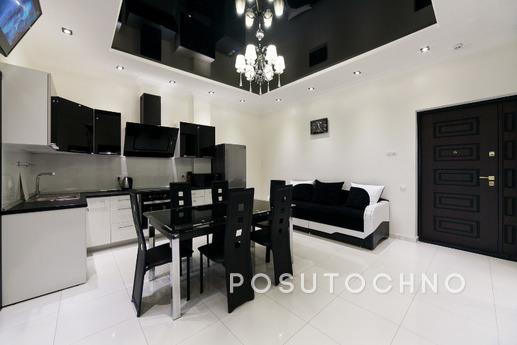 'Second Pearl' design 3bedroom, Odessa - apartment by the day