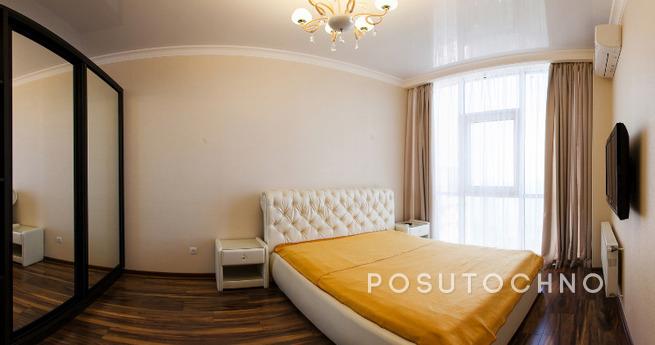 'Second Pearl' design 3bedroom, Odessa - apartment by the day