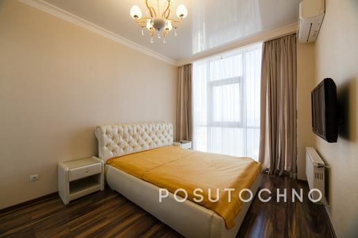 'Second Pearl' design 3bedroom, Odessa - apartment by the day