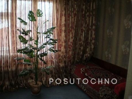 Economy version of the air-conditioned, Poltava - apartment by the day