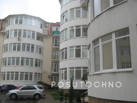 москольцо(новострой), Симферополь - квартира посуточно