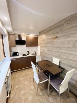 Daily 2-room. apartment Lux, Kyiv - apartment by the day