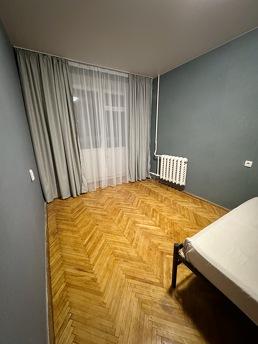 Проспект Лісовий, Інститут Серця, метро, Киев - квартира посуточно