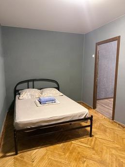 Проспект Лісовий, Інститут Серця, метро, Киев - квартира посуточно