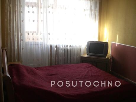 Luxury apartment with Wi-Fi, Odessa - apartment by the day