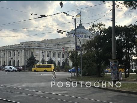 Посуточно квартира возле Ж/Д вокзала, Одесса - квартира посуточно