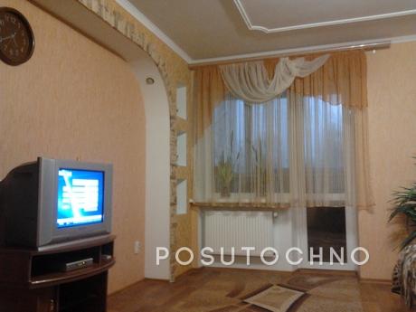 1BR apartment in the new building with 46 meters in 2010, bo