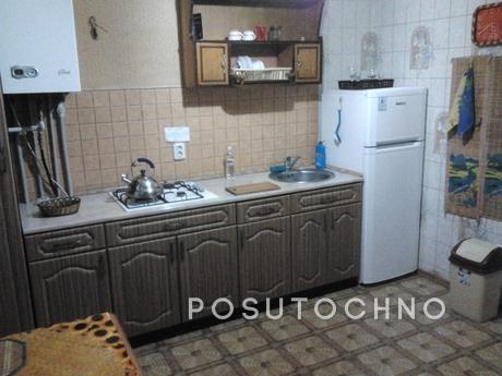 1BR apartment for rent in new building, Khmelnytskyi - apartment by the day