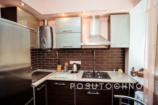 Apart. for daily rent. Euro, center, Chernihiv - apartment by the day