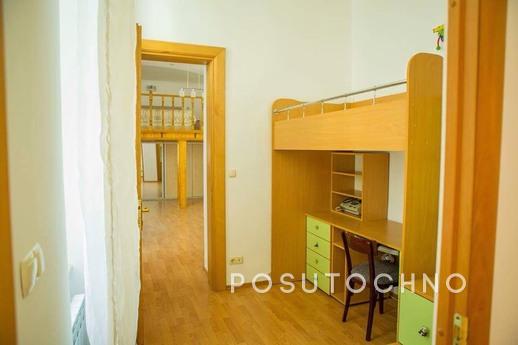2-level apartment in the center of Lviv, Lviv - apartment by the day