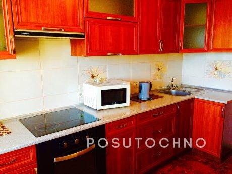 Lux. Parking. WI-FI. Documents, Cherkasy - apartment by the day