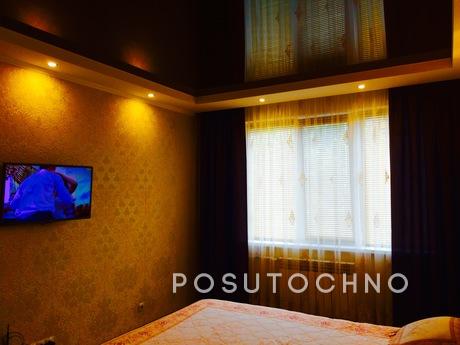 2  apartment with luxury design, Cherkasy - apartment by the day