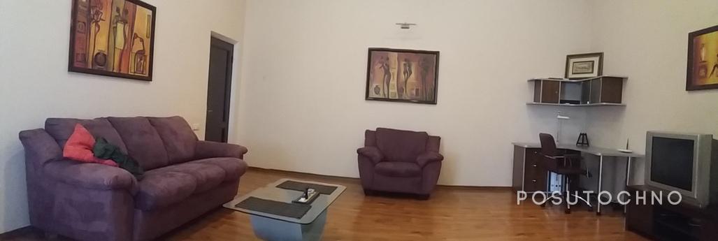 Rent our 2-apartment in the center, Odessa - apartment by the day