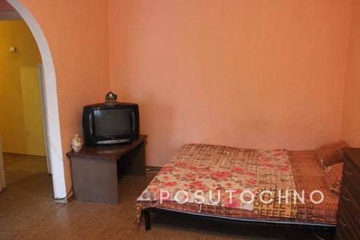 Daily, hourly, Dnipro (Dnipropetrovsk) - apartment by the day