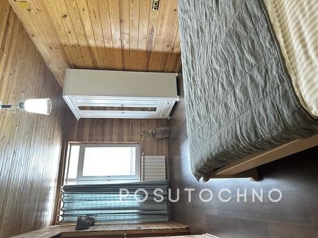 House near Kiev for short term rent, Ran, Makariv - apartment by the day