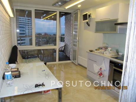 Elite-class apartment on the beach., Odessa - apartment by the day