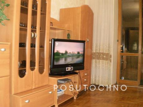 2-bedroom apartment, Center,Lva Tolstogo, Kyiv - apartment by the day
