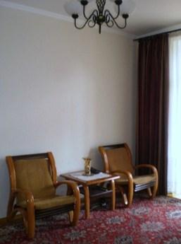 1BR luxury Bessarabka, Kyiv - apartment by the day