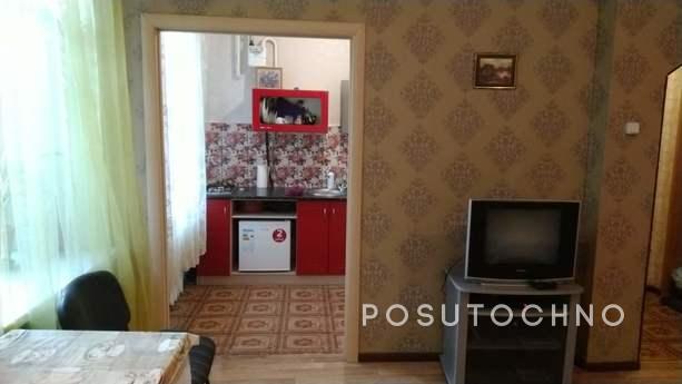 1 bedroom with access to the heart, Zhytomyr - apartment by the day