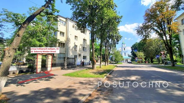 White gazebo. Alex Apartments, Poltava - apartment by the day