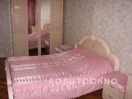 3-room apartment Mazepa St. 98. The price is fully consisten