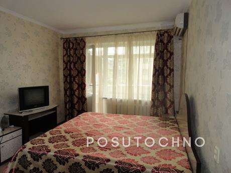 Beautiful sunny apartment with sea view, 6th floor, Czech. N