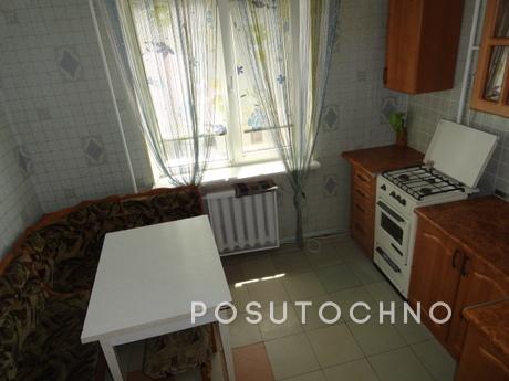 Luzanovka, Kotovsky, accounting document, Odessa - apartment by the day