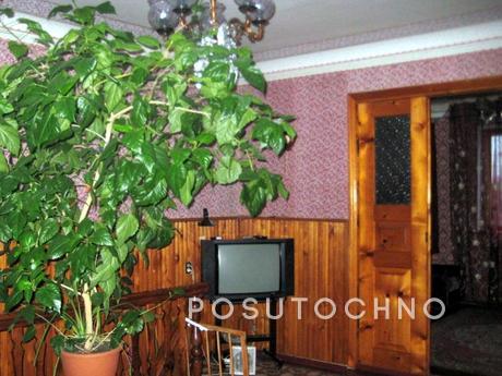 Rent apartments in Kamyanets-Podilsky, Kamianets-Podilskyi - apartment by the day