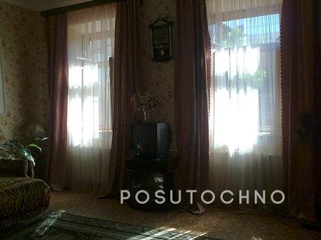 Apartment in historic center, Odessa - apartment by the day