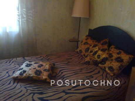 Apartment in historic center, Odessa - apartment by the day