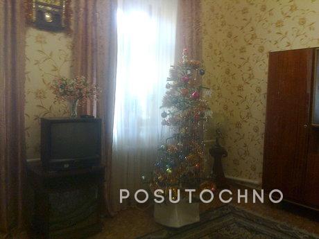 Apartment in historic center, Odessa - apartment by the day