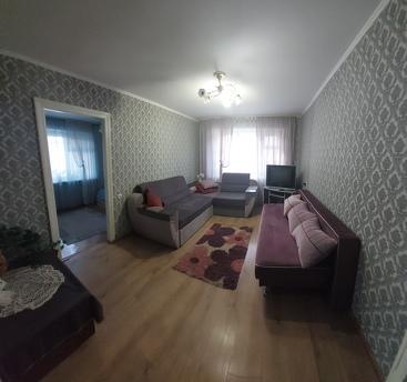 Daily  rent 2-bedroom own, Mykolaiv - apartment by the day