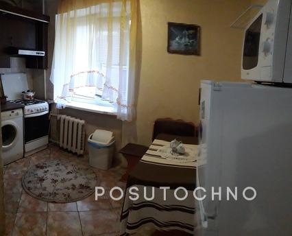 Cozy, comfortable, clean 1 bedroom apartment in the most con