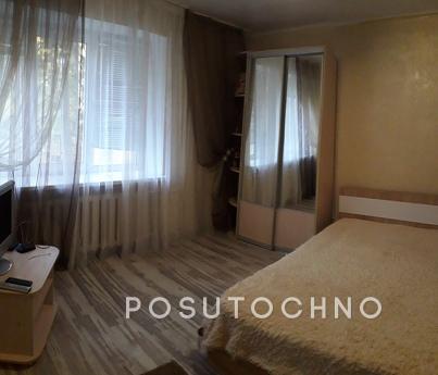 I rent my apartment in Leski, Mykolaiv - apartment by the day