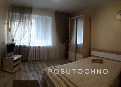 I rent my apartment in Leski, Mykolaiv - apartment by the day