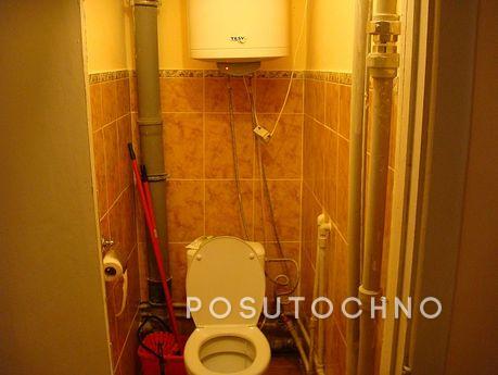 comfortable apartment at moderate price, Mykolaiv - apartment by the day